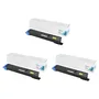 Compatible Kyocera TK-895 3 Colour Toner Cartridge Multipack