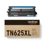 Brother TN-625XLC High Capacity Cyan Toner Cartridge