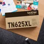 Brother TN-625XLC High Capacity Cyan Toner Cartridge