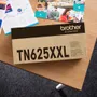 Brother TN-625XXLC Extra High Capacity Cyan Toner Cartridge