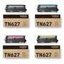 Brother TN-627 4 Colour Ultra High Capacity Toner Cartridge Multipack