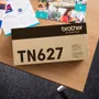 Brother TN-627BK Ultra High Capacity Black Toner Cartridge
