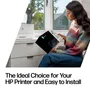 HP 26X High Capacity Black Toner Cartridge Twin Pack (CF226XD)