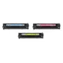 HP 131A 3 Colour Toner Cartridge Multipack (U0SL1AM)