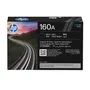 HP 160A Black Toner Cartridge - (W1600A)