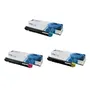Compatible Xerox 006R014 3 Colour Toner Cartridge Multipack