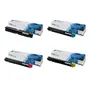 Compatible Xerox 006R014 4 Colour Toner Cartridge Multipack