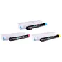 Compatible Xerox 006R0151 3 Colour Toner Cartridge Multipack