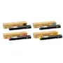 Xerox 006R0163 4 Colour Toner Cartridge Multipack (006R01630/1/2/3)