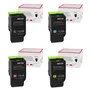 Xerox 006R0435 4 Colour Toner Cartridge Multipack