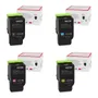Xerox 006R0436 High Capacity 4 Colour Toner Cartridge Multipack