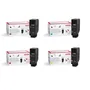 Xerox 006R0461 4 Colour Toner Cartridge Multipack