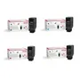 Xerox 006R0462 High Capacity 4 Colour Toner Cartridge Multipack