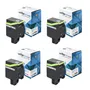 Compatible Xerox 006R0467 4 Colour Toner Cartridge Multipack
