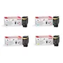 Xerox 006R0468 High Capacity 4 Colour Toner Cartridge Multipack