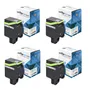 Compatible Xerox 006R0468 High Capacity 4 Colour Toner Cartridge Multipack