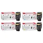 Xerox 006R0482 4 Colour Toner Cartridge Multipack