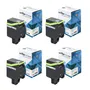 Compatible Xerox 006R0482 4 Colour Toner Cartridge Multipack