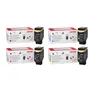 Xerox 006R0483 High Capacity 4 Colour Toner Cartridge Multipack