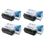 Compatible Canon 040 4 Colour Toner Cartridge Multipack