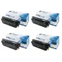 Compatible Canon 040 High Capacity 4 Colour Toner Cartridge Multipack