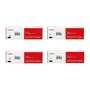 Canon 045 4 Colour Toner Cartridge Multipack (1242C002, 1241C002, 1240C002, 1239C002)