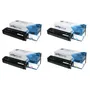 Compatible Canon 045 4 Colour Toner Cartridge Multipack