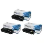Compatible Canon 046H High Capacity 3 Colour Toner Cartridge Multipack