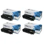 Compatible Canon 046H High Capacity 4 Colour Toner Cartridge Multipack