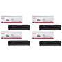 Canon 054 4 Colour Toner Cartridge Multipack