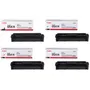 Canon High Capacity 054H 4 Colour Toner Cartridge Multipack