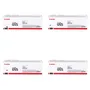 Canon 055 4 Colour Toner Cartridge Multipack