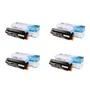 Compatible Canon 055H High Capacity 4 Colour Toner Cartridge Multipack