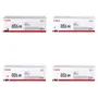Canon 055H High Capacity 4 Colour Toner Cartridge Multipack