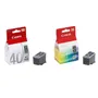 Canon PG-40 / CL-41 Black & Tri-Colour Ink Cartridge Multipack