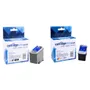 Compatible Canon PG-40 / CL-41 Black & Tri-Colour Ink Cartridge Multipack