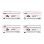 Canon 064 4 Colour Toner Cartridge Multipack