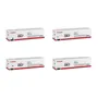 Canon 067 4 Colour Toner Cartridge Multipack