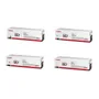 Canon 067 4 Colour Toner Cartridge Multipack