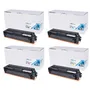 Compatible Canon 067 4 Colour Toner Cartridge Multipack