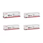 Canon 067H High Capacity 4 Colour Toner Cartridge Multipack