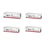 Canon 067H High Capacity 4 Colour Toner Cartridge Multipack