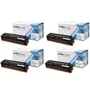 Compatible Canon 067H High Capacity 4 Colour Toner Cartridge Multipack