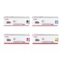 Canon 069 4 Colour Toner Cartridge Multipack
