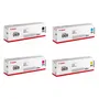Canon 069 4 Colour Toner Cartridge Multipack