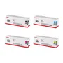 Canon 069 4 Colour Toner Cartridge Multipack