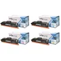 Compatible Canon 069 4 Colour Toner Cartridge Multipack