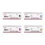 Canon 069H High Capacity 4 Colour Toner Cartridge Multipack