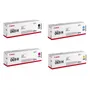 Canon 069H High Capacity 4 Colour Toner Cartridge Multipack