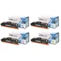 Compatible Canon 069H High Capacity 4 Colour Toner Cartridge Multipack